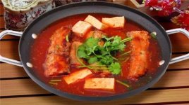 商業(yè)菜譜：豆腐燒帶魚(yú)獨(dú)家做法【重慶火鍋底料廠(chǎng)家】