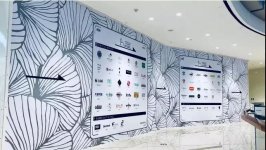 圍擋，店鋪給人的第一印象國內(nèi)外案例借鑒【四川火鍋底料批發(fā)】