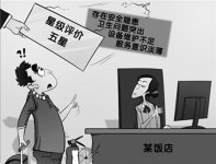 本意是做好評(píng)、拉聲譽(yù)，結(jié)果是顧客尷尬或郁悶餐廳點(diǎn)評(píng)五星=高消費(fèi)者滿意度？錯(cuò)！【重慶火鍋底料廠家公司】