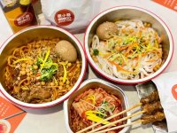 “疆小駱”完成種子+輪融資，新疆菜會集體爆發(fā)嗎？